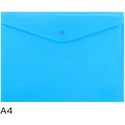 LUMA Desky s drukem A4 - neon - modrý - I255065