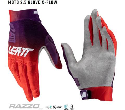 Leatt 2.5 X-Flow