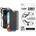 CARE by PanzerGlass Комплект CARE by PanzerGlass за iPhone 16 Pro, Bundle, Flagship, 3in1 Privacy
