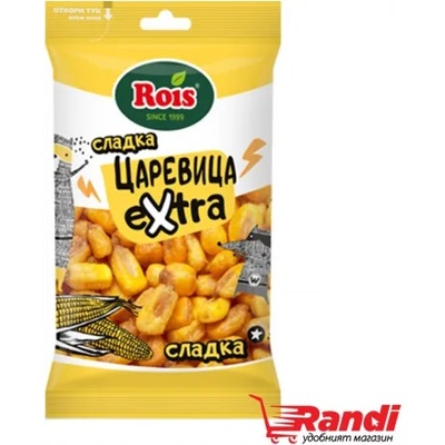 Rois Царевица Екстра сладка Rois 50гр