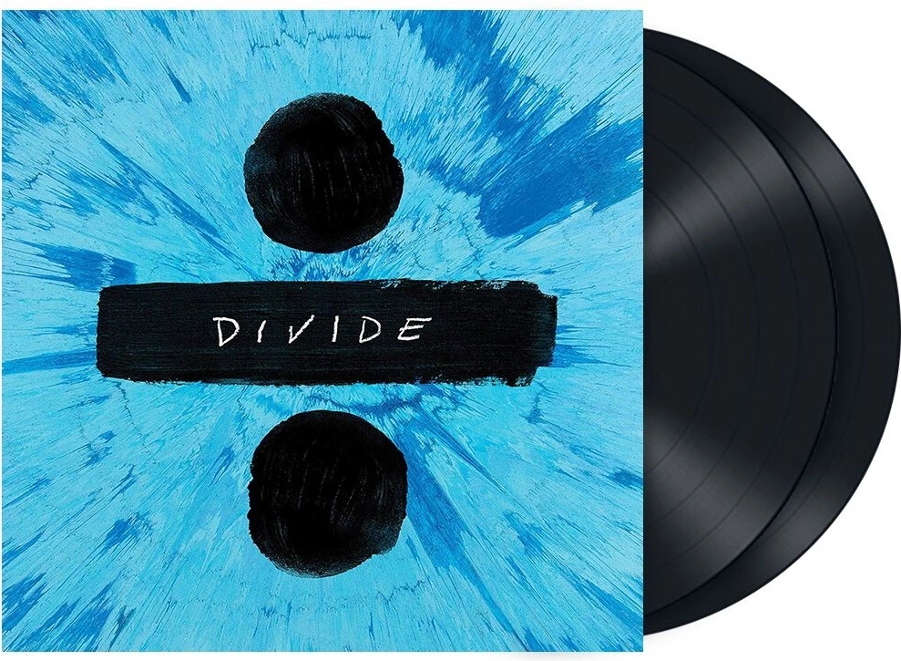 Sheeran Ed - Divide -Deluxe LP od 697 Kč - Heureka.cz