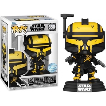 Funko Pop! 550 Star Wars Star Wars Battlefront ARC Umbra Trooper Special Edition