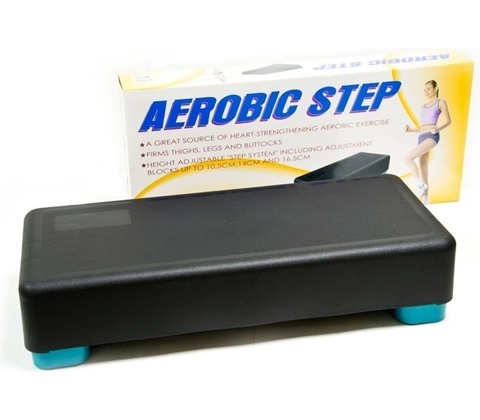 SPARTAN step UP