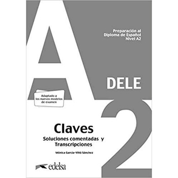 Preparación al DELE A2 claves Ed. 2020 -- Doplňky