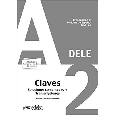 Preparación al DELE A2 claves Ed. 2020 -- Doplňky