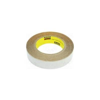 Páska upevňovací W 25,4mm L 54,84m Thk 50,8um hnědá 800%