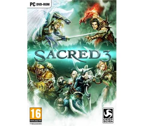 Sacred 3