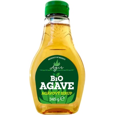 Agis Sirup BIO agávový 345 g