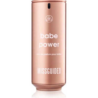 Missguided Babe Power parfumovaná voda dámska 80 ml