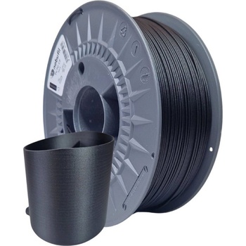 Nobufil PCTG CF Black - 1, 75 mm / 1000 g (PCTG-F-901-1-010)