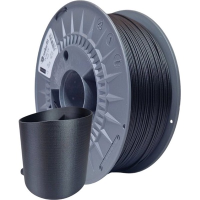Nobufil PCTG CF Black - 1, 75 mm / 1000 g (PCTG-F-901-1-010)