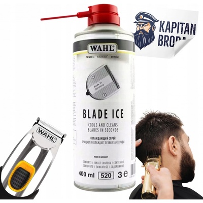 Wahl Blade Ice 4v1 400 ml – Sleviste.cz