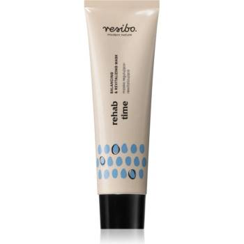 Resibo Rehab Time Balancing & Revitalizing Mask ревитализираща маска за лице 50ml