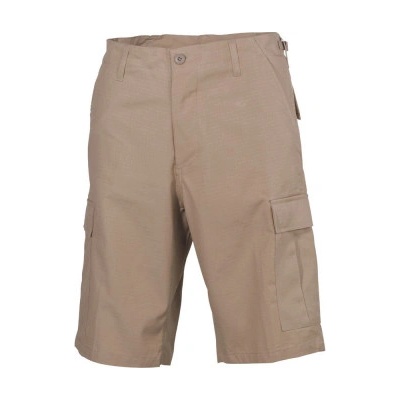 Šortky MFH US BDU tan