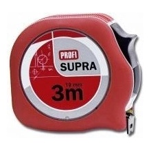 SUPRA Svinovací metr 3m / 19mm 2663