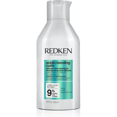 Redken Acidic Bonding Curls регенериращ шампоан за къдрава коса 300ml