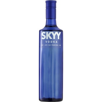 Skyy Vodka 40% 1 l (holá láhev)