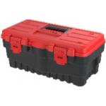 Qbrick System Кутия за инструменти Qbrick Regular Formula 500 Basic червена 65490 (SKRQRF500BCZEPG011)