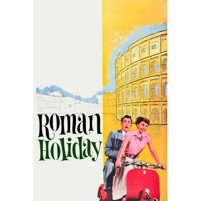 Plagát, Obraz - Roman Holiday (1953), 26.7 × 40 cm