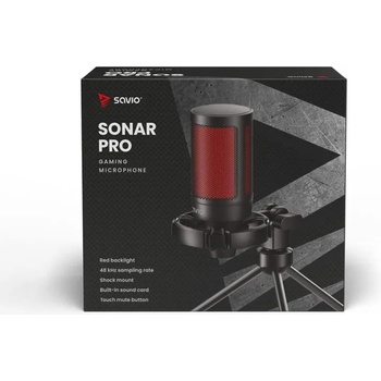 SAVIO Sonar Pro 01