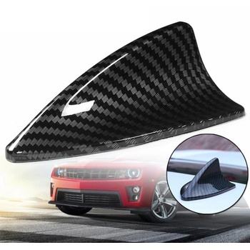 Авто антена тип Акула, карбон a-3543-b