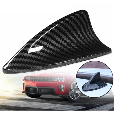 Авто антена тип Акула, карбон a-3543-b