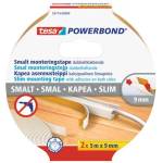 tesa Монтажна лента, тясна, 2 x 9 mm x 5 m, TESA, "Powerbond" 55714-00000-04 (55714-00000-04)