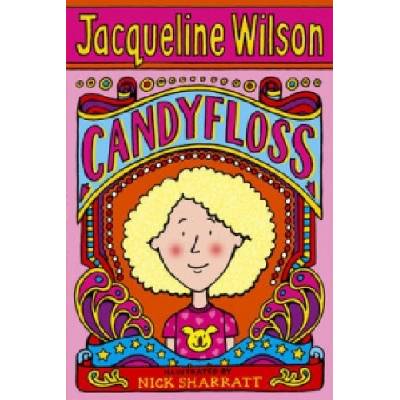 Candyfloss - J. Wilson