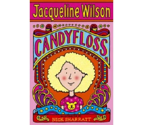 Candyfloss - J. Wilson