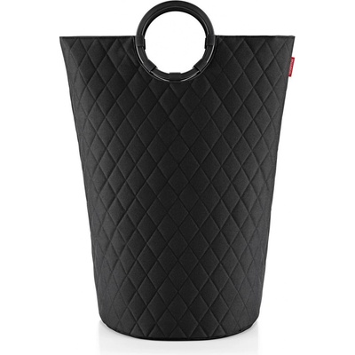 Reisenthel loophome M Rhombus černý 30 l VS7071