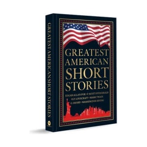 Greatest American Short Stories (Deluxe Hardbound Edition) | Various Authors (ISBN: 9789362144744)