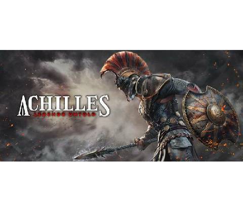 Achilles: Legends Untold