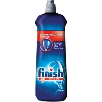Finish Изплакващ препарат за съдомиялна машина, 800 ml