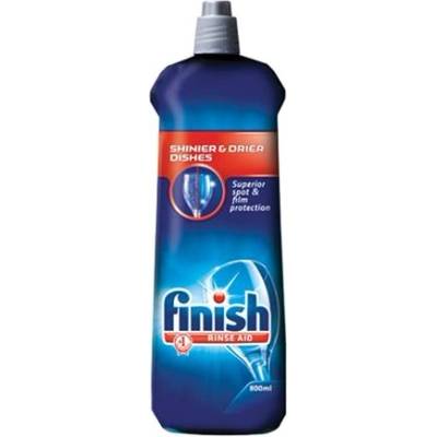 Finish Изплакващ препарат за съдомиялна машина, 800 ml