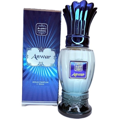 Naseem Anwar toaletná voda dámska 50 ml