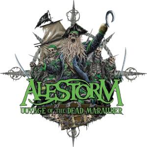 Mystic Production Alestorm: Voyage Of The Dead Marauder - CD (069830)