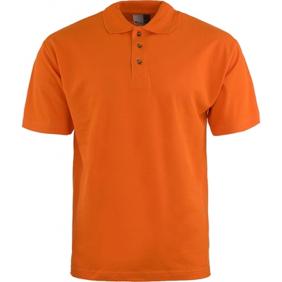 Promodoro Heavy pánské polo oranžová