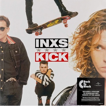INXS - Kick LP