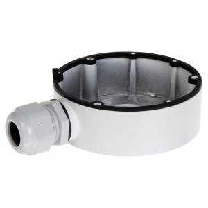 HIKVISION Aluminum mounting box, color white DS-1280ZJ-DM18