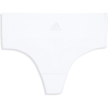 adidas Active Seamless Micro Stretch Thong - White