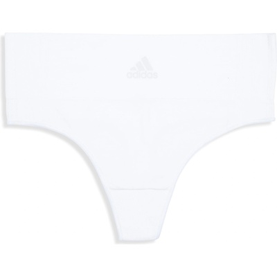 adidas Active Seamless Micro Stretch Thong - White