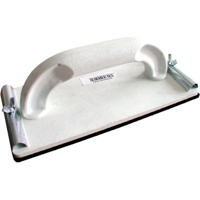 Hladítko na brusnou mřížku plastové 230 x 105 mm