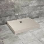 Radaway Правоъгълно душ корито Radaway Doros D Compact Stone 120x100 см акрил кашмир (SDRD1210-05-84S)