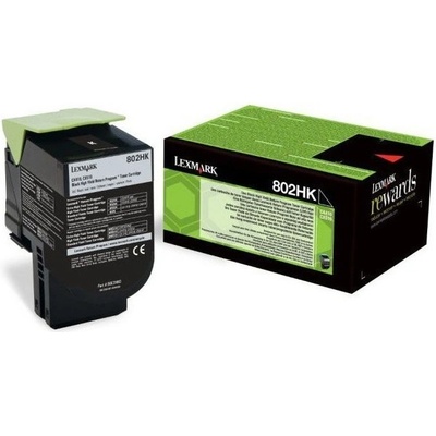 Lexmark 80C2HKE - originálny