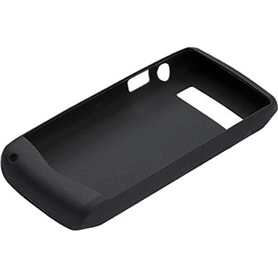 Pouzdro Oriinální černéBerry gumové HDW-29561-001 pro 9100, černé