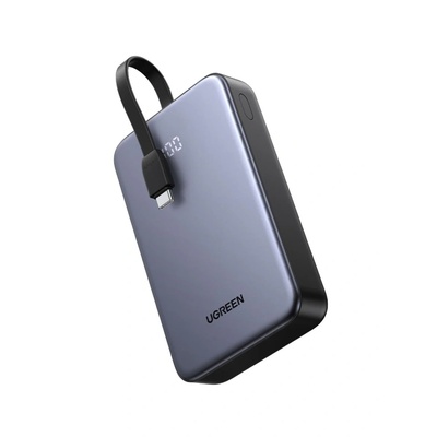 UGREEN 20000mAh двупосочна powerbank за бързо зареждане PB505