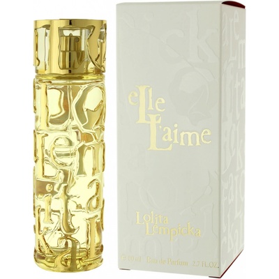 Lolita Lempicka Elle L´aime parfémovaná voda dámská 80 ml