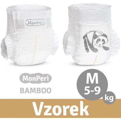 MonPeri Bamboo M 5-8 kg 3