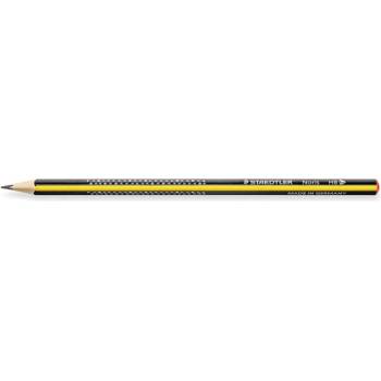 STAEDTLER Графитен молив, HB, триъгълен, STAEDTLER "Noris 183" 183-HB (183-HB)