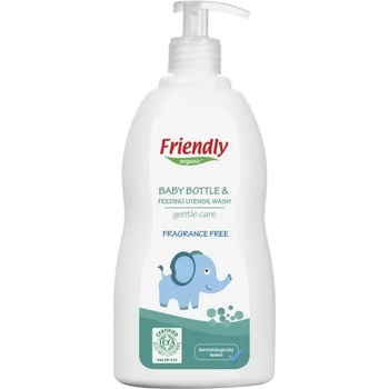 Friendly Organic Препарат за ръчно измиване Friendly Organic - За бебешки съдове, 300 ml (FR.01796)